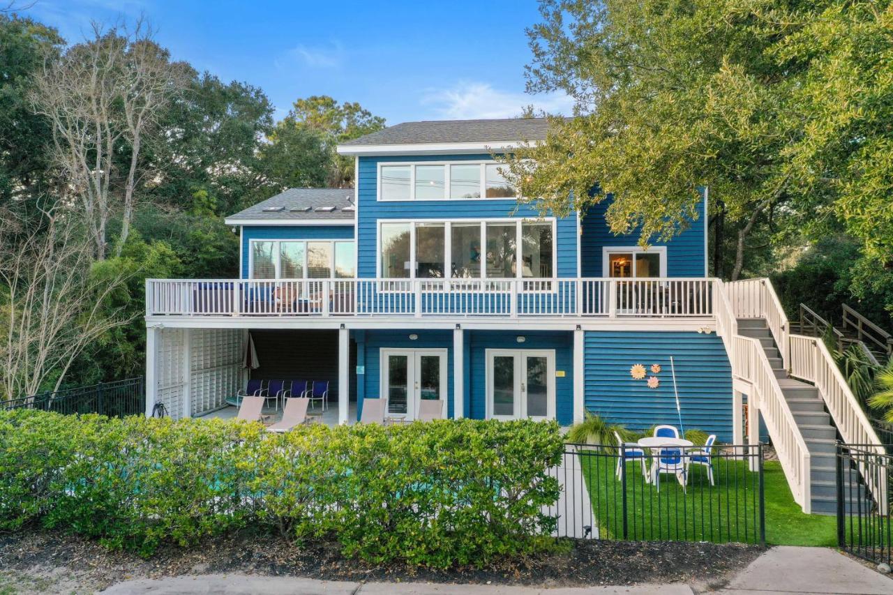 Villa 5 Edgewater Aly Isle of Palms Esterno foto