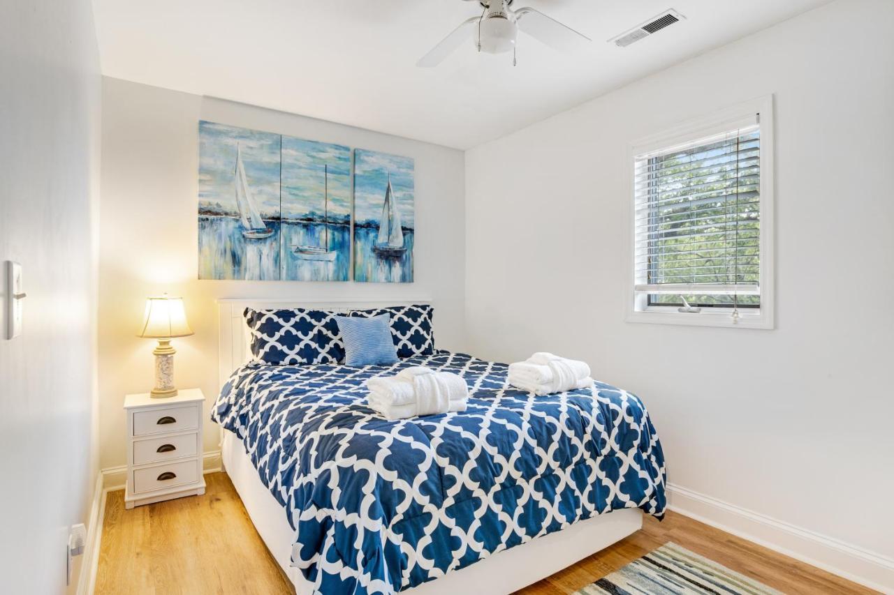 Villa 5 Edgewater Aly Isle of Palms Esterno foto