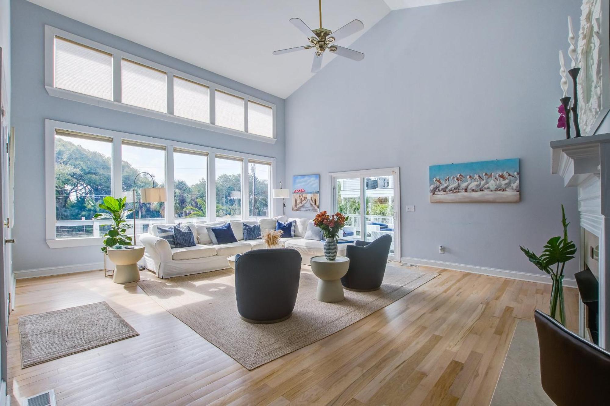 Villa 5 Edgewater Aly Isle of Palms Esterno foto