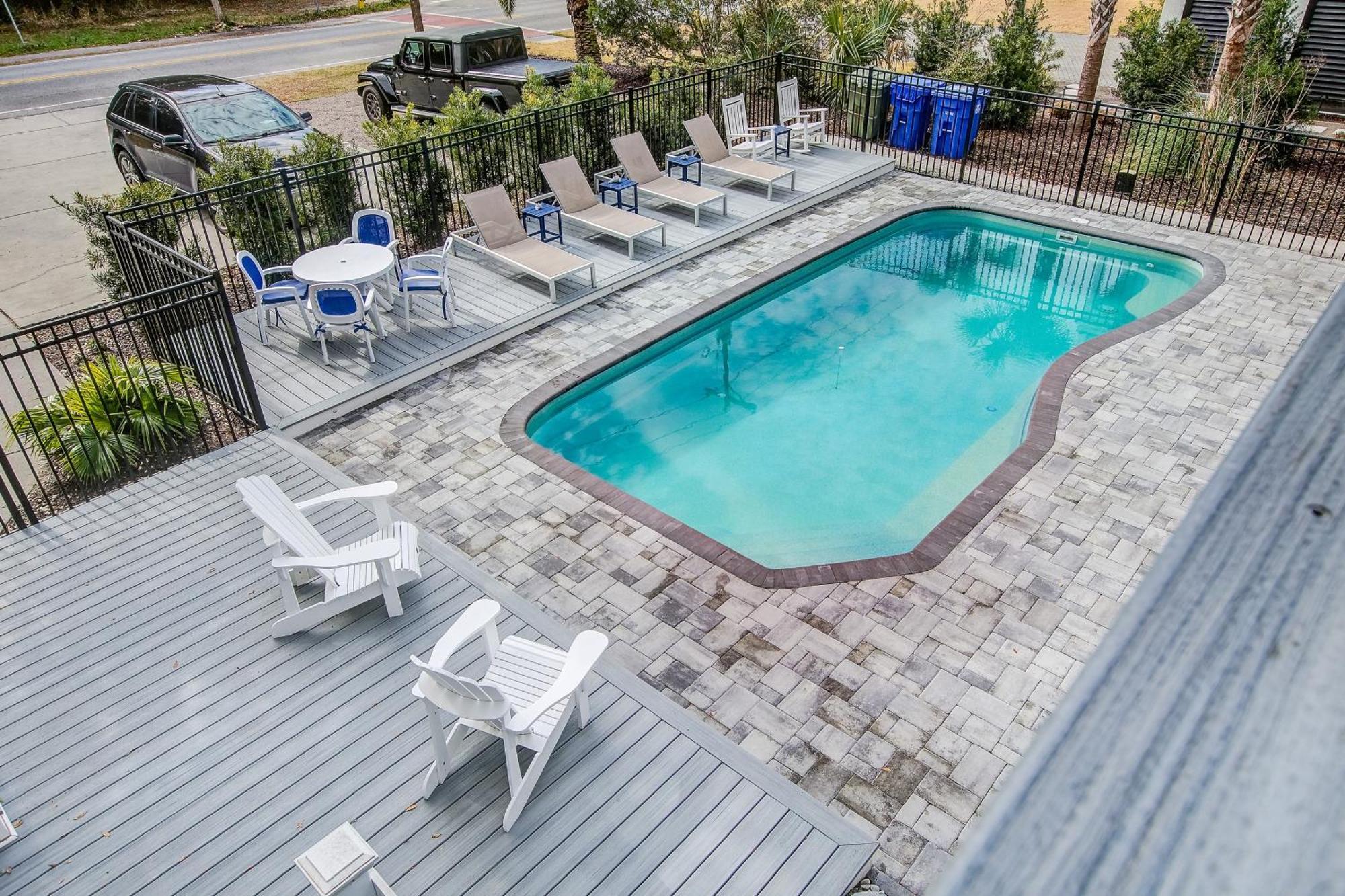 Villa 5 Edgewater Aly Isle of Palms Esterno foto